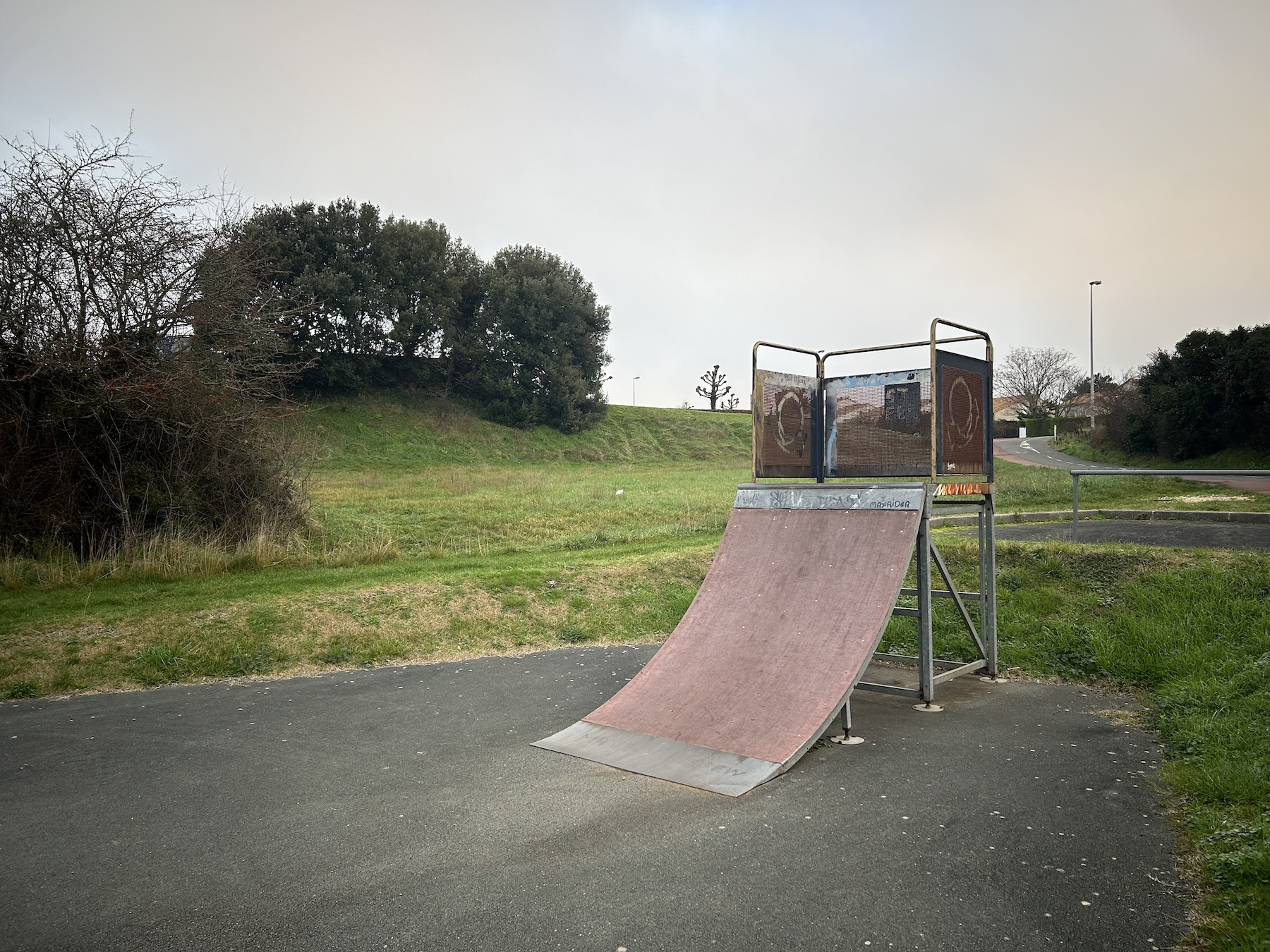 Saint Palais-Sur-Mer Skatepark